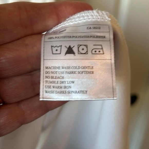 Antigua Seattle Mariners Performance Polo Shirt Men’s 3XL White with Gray Accent - Picture 8 of 8